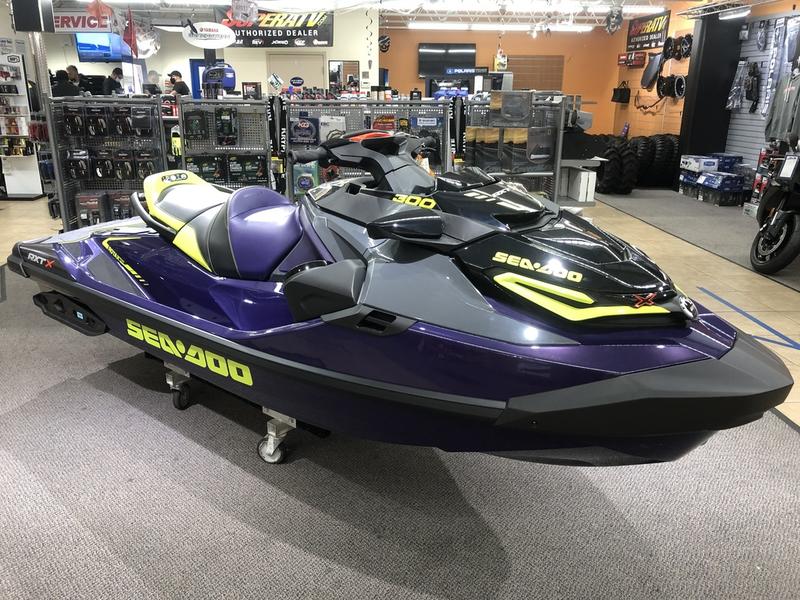 SEA DOO RXP 300 X JET SKİ-300 HP