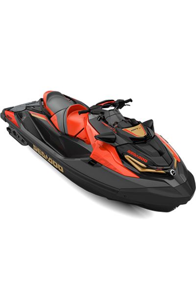 SEA DOO RXT 300 X JET SKİ-300 HP